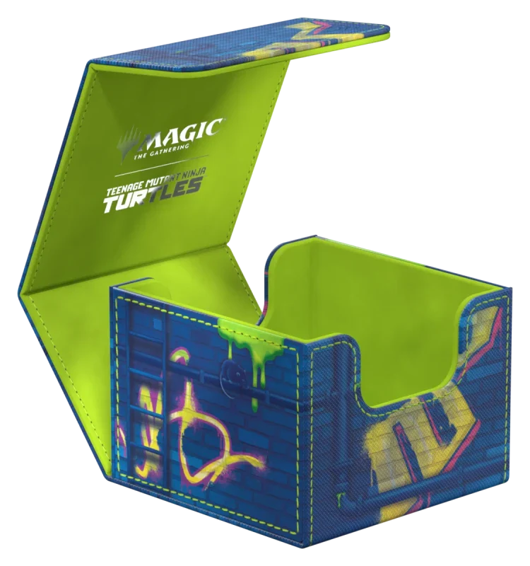 Sidewinder 133+ Xenoskin Magic: The Gathering | Teenage Mutant Ninja Turtles - Sewer Walls - Image 3