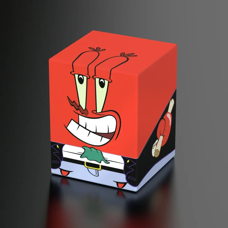 Squaroe SpongeBob SquarePants™ SB019 - Pirate Mr Krabs - Image 2