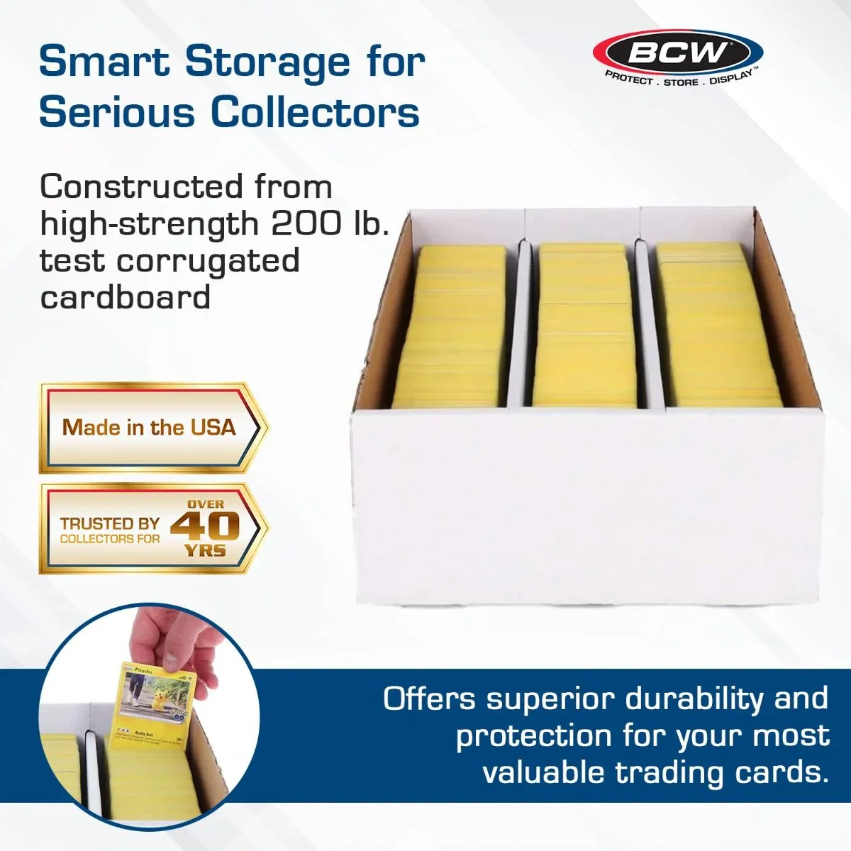 Super Shoe Storage Box (3,000 CT.) - Image 3