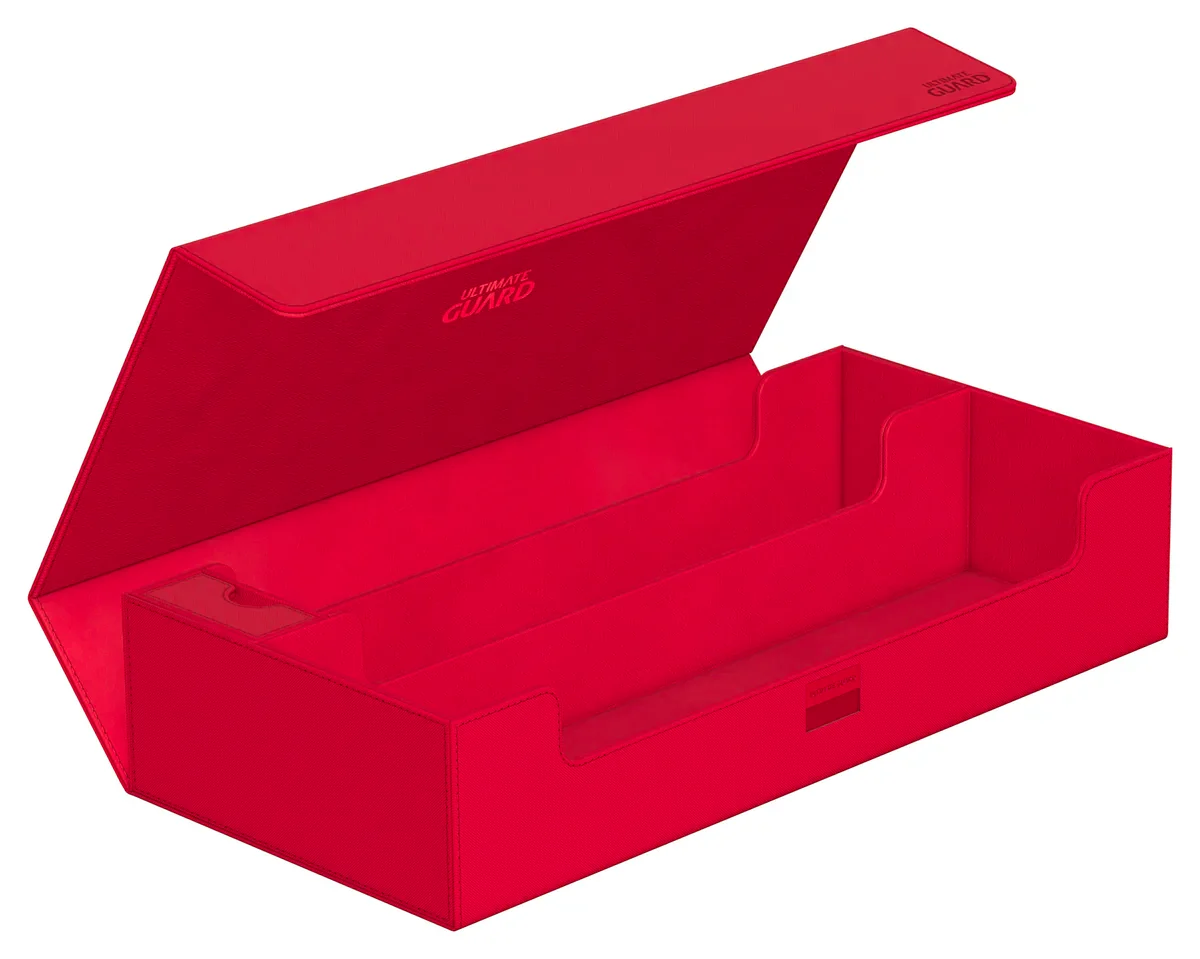 Superhive 550+ Xenoskin - Red - Image 2