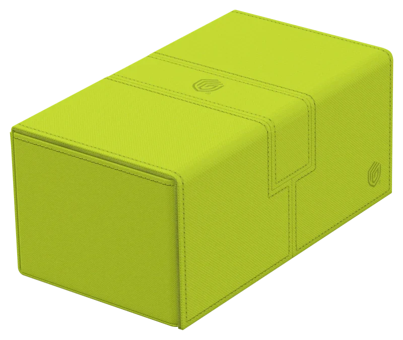Twin Flip’n’Tray Xenoskin ULTIMATE GUARD Summer Edition 2025 - LIME - Image 2