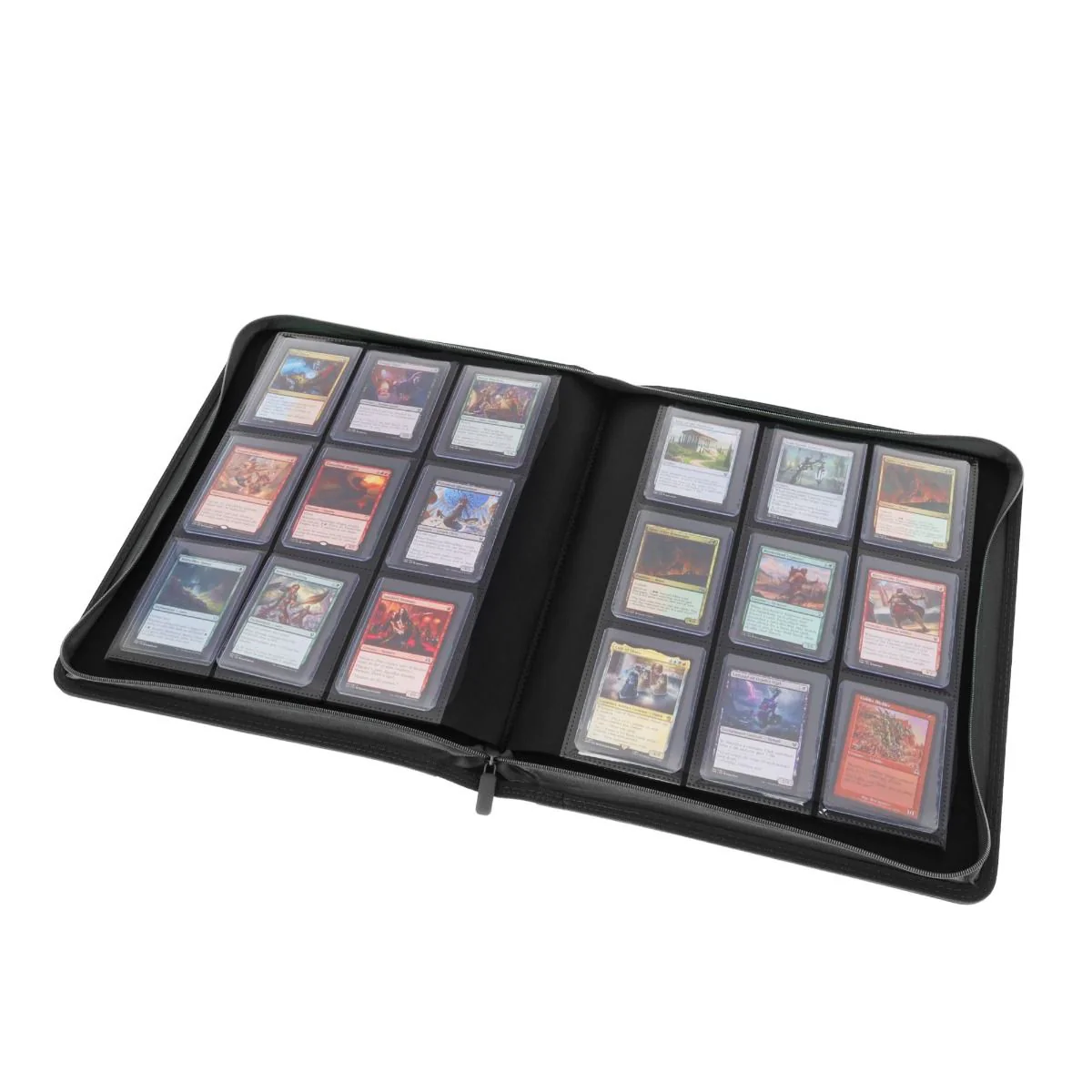 Z-Folio 9-Pocket LX Album - Toploaders - Black - Image 2